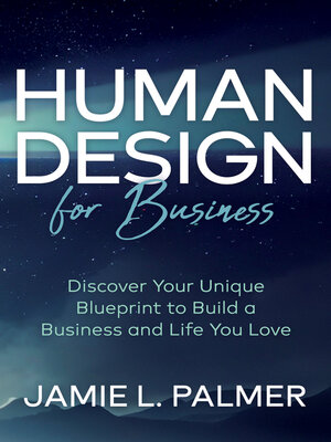 cover image of Human Design For Business